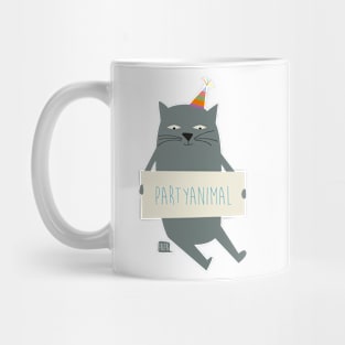 Partyanimal Mug